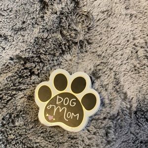 Super cute dog mom picture holder